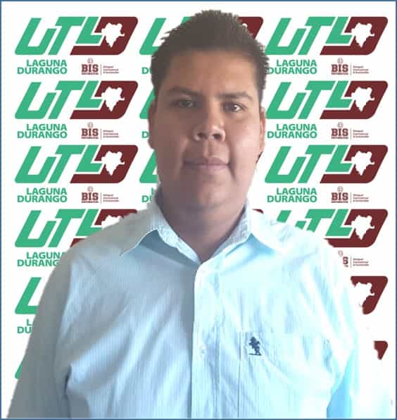 M.C. Jesús María Carrillo Martínez