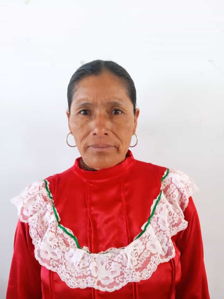 Catalina De la Cruz Mendia