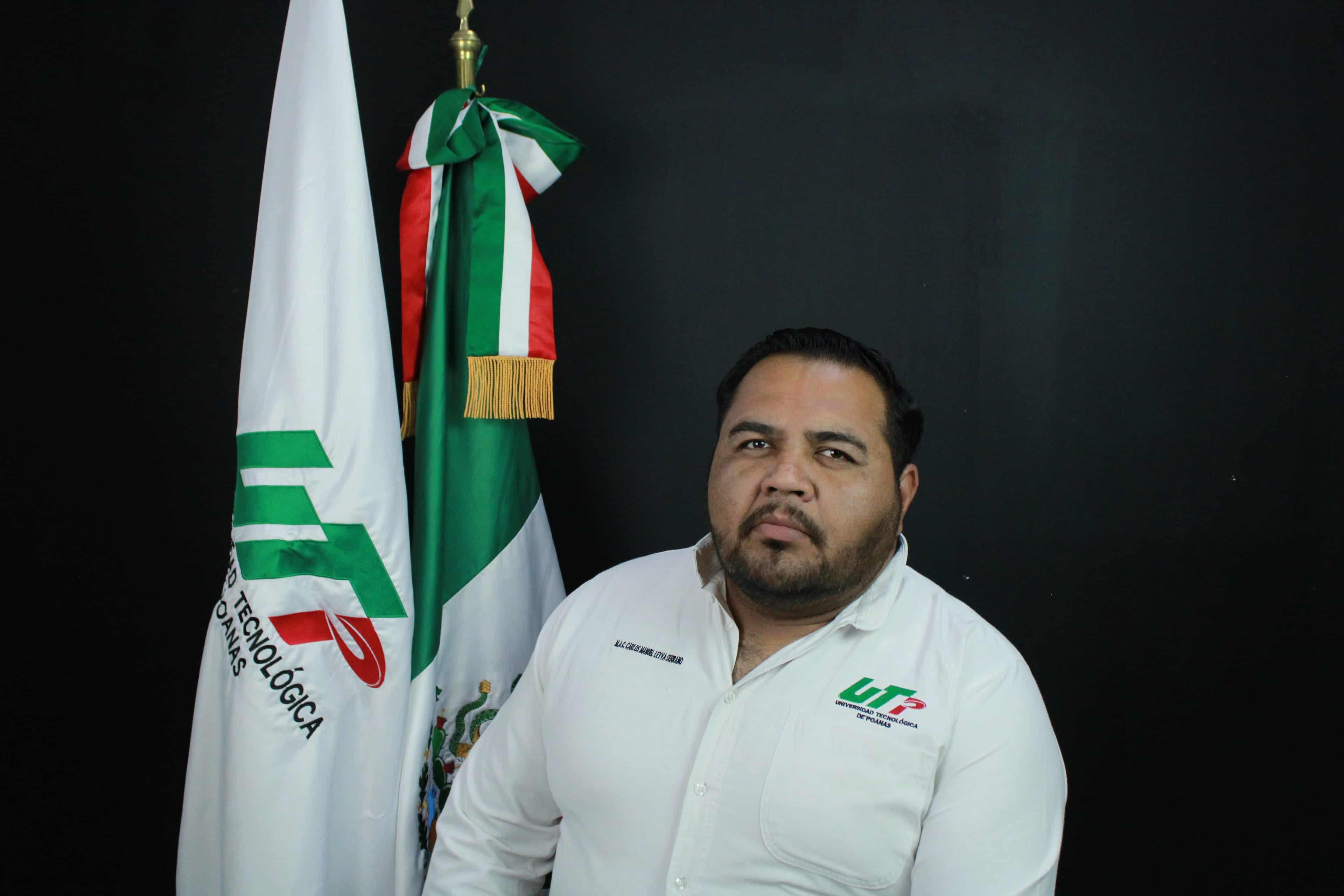 Ing. Carlos Manuel Leyva Serrano