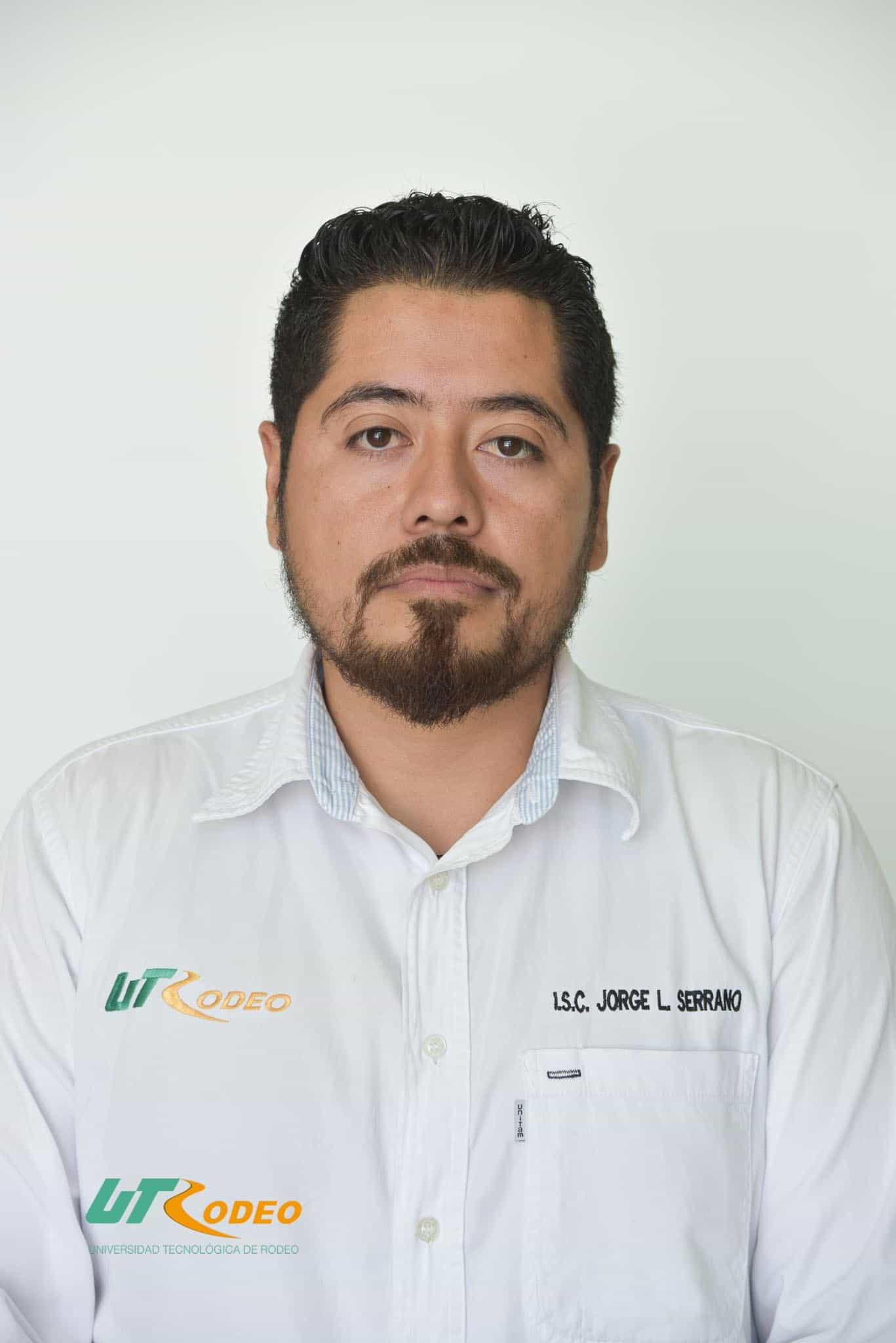 Lic. Jorge Luis Serrano Quezada