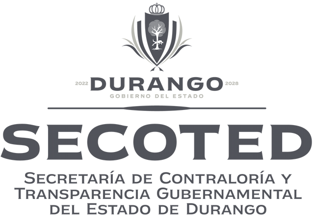 Secretaría de Contraloría y Transparencia Gubernamental del Estado de Durango