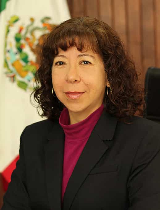 C.P. Guillermina Amaya Morales