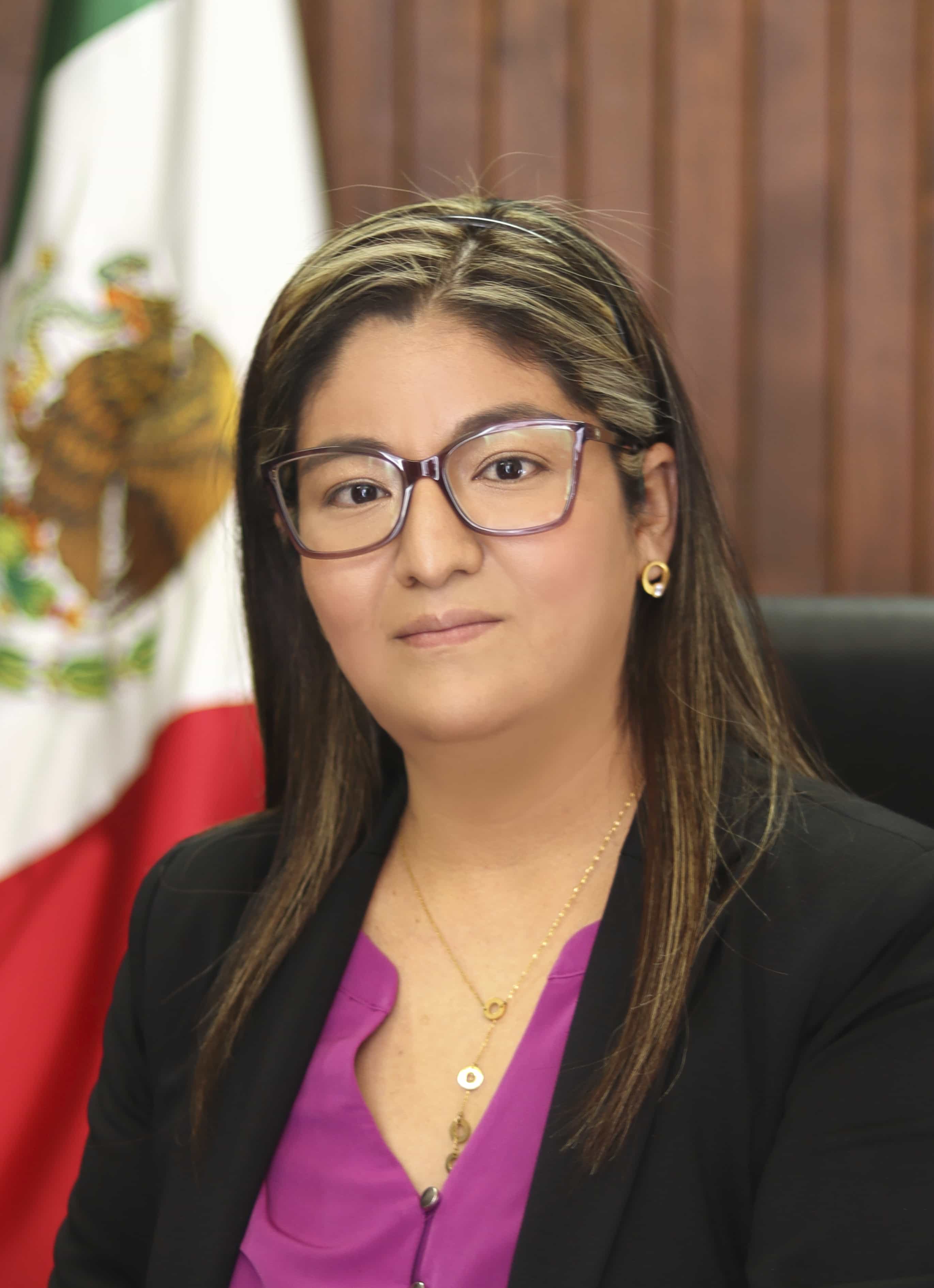 C.P. Miriam Pauda Martínez