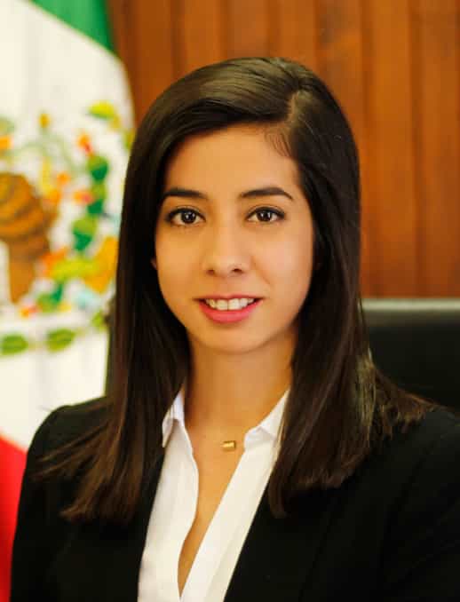 L.A. María Fernanda Ríos Castro