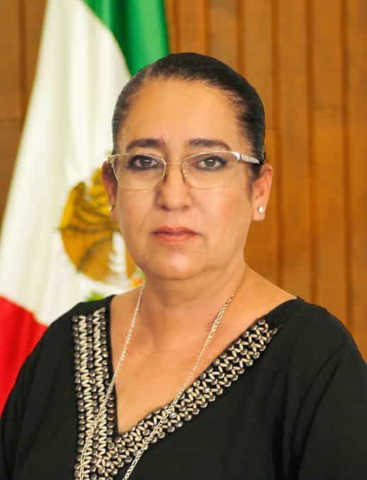 Lic. Claudia María Guadalupe Redondo Arriaga