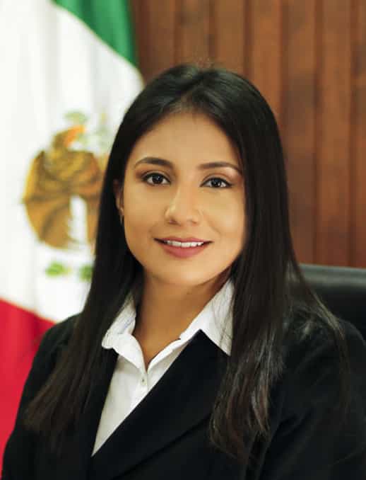 Lic. Daniela Guadalupe Montoya del Campo