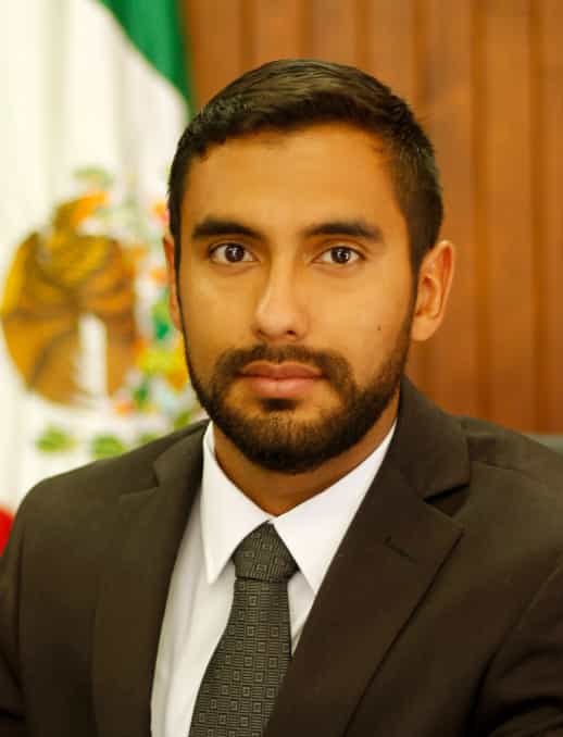 Lic José Miguel Ramírez Tinoco