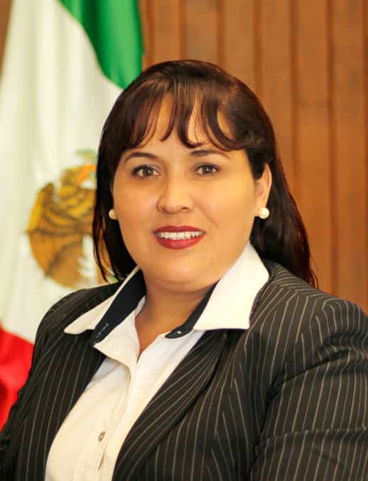 Lic. María Guadalupe Magdaleno Camacho
