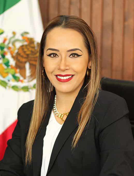 Lic. Martha Hurtado Hernández