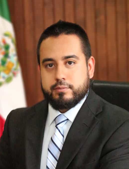 M.A.P. Carlos Alberto Hernández Salas