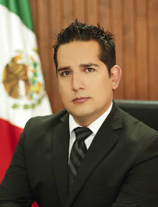 M.D.F. y M.I. Jesús Alberto Ibarra Valenzuela
