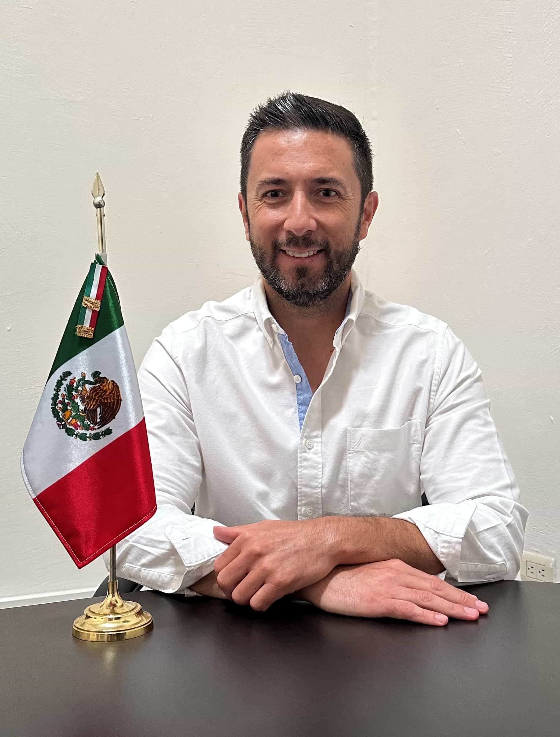 Lic. Sergio Enríque Flores González