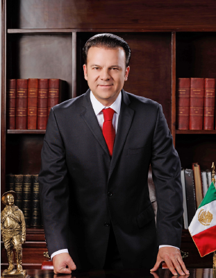 Gobernador Esteban Alejandro Villegas Villarreal