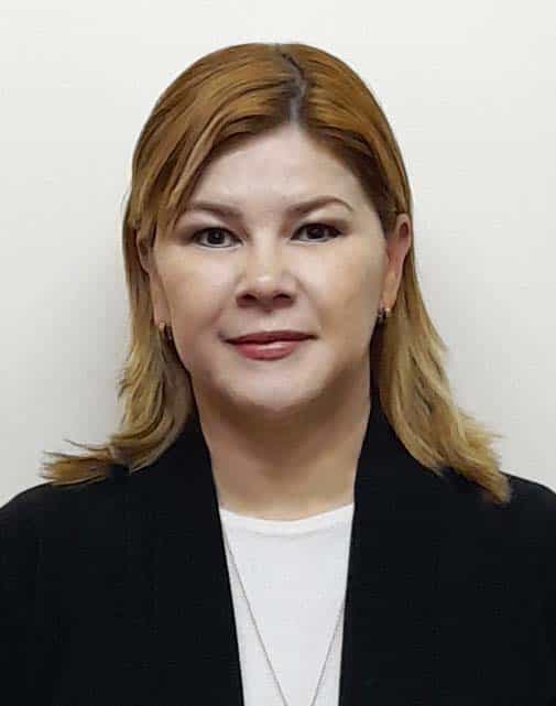 Dra. Hilda Alejandra Sotelo Herández