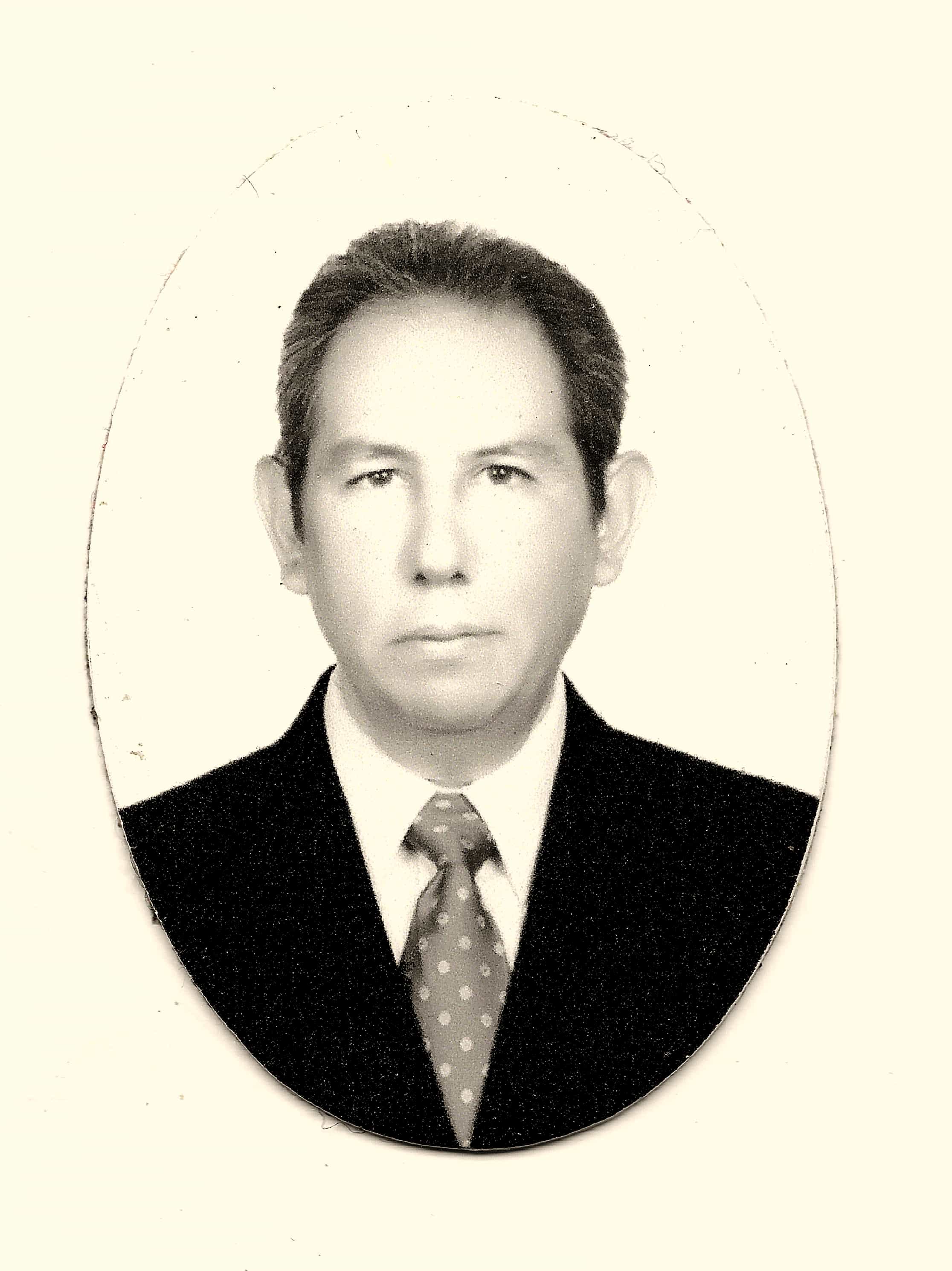 Ing. Francisco Javier Rodríguez Villa