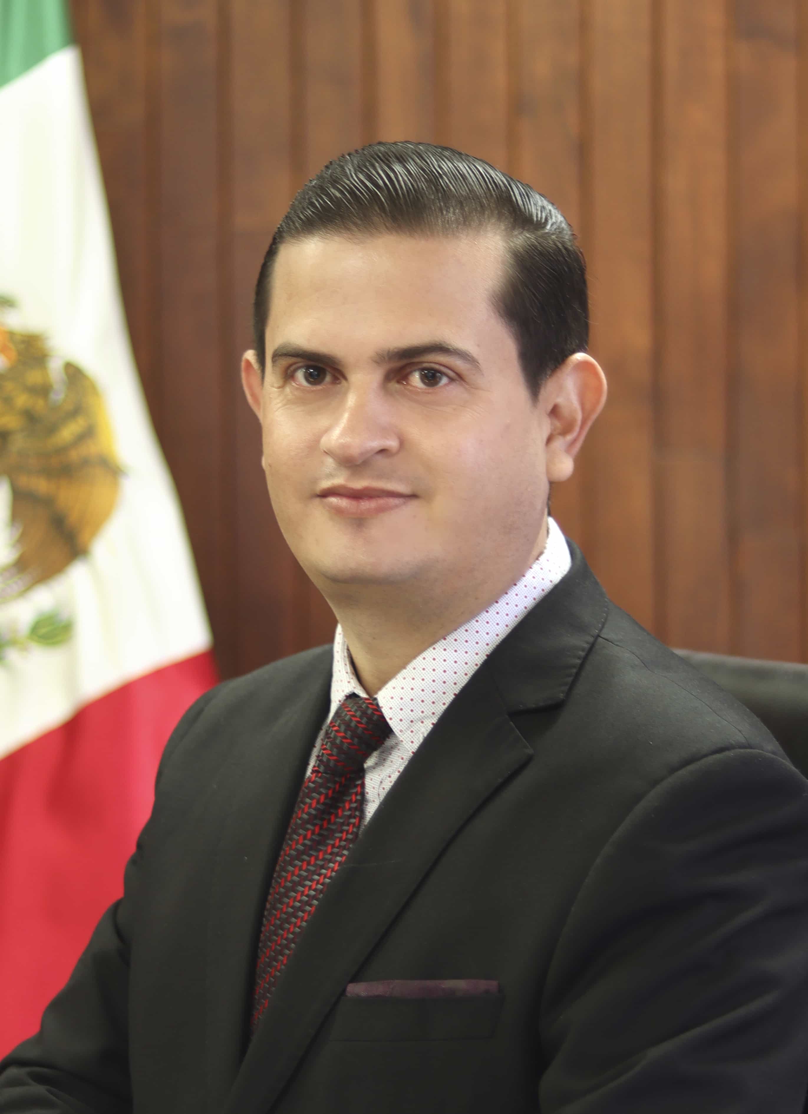 L.A. René Martínez Barraza