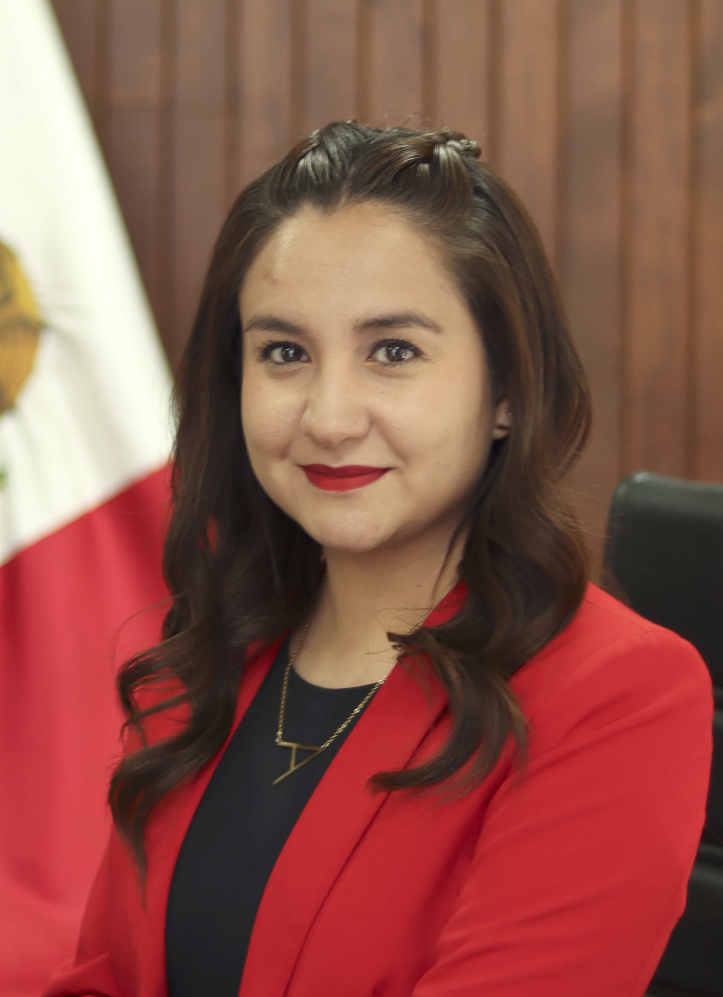 L.D. Zulema Anahí Hernández Solís