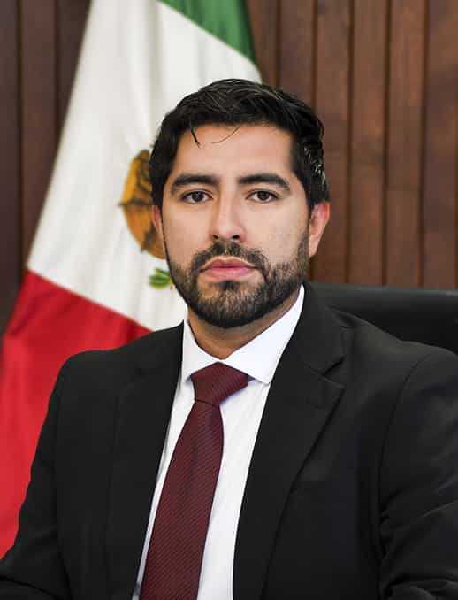 Lic. José Armando Cantú Nájera