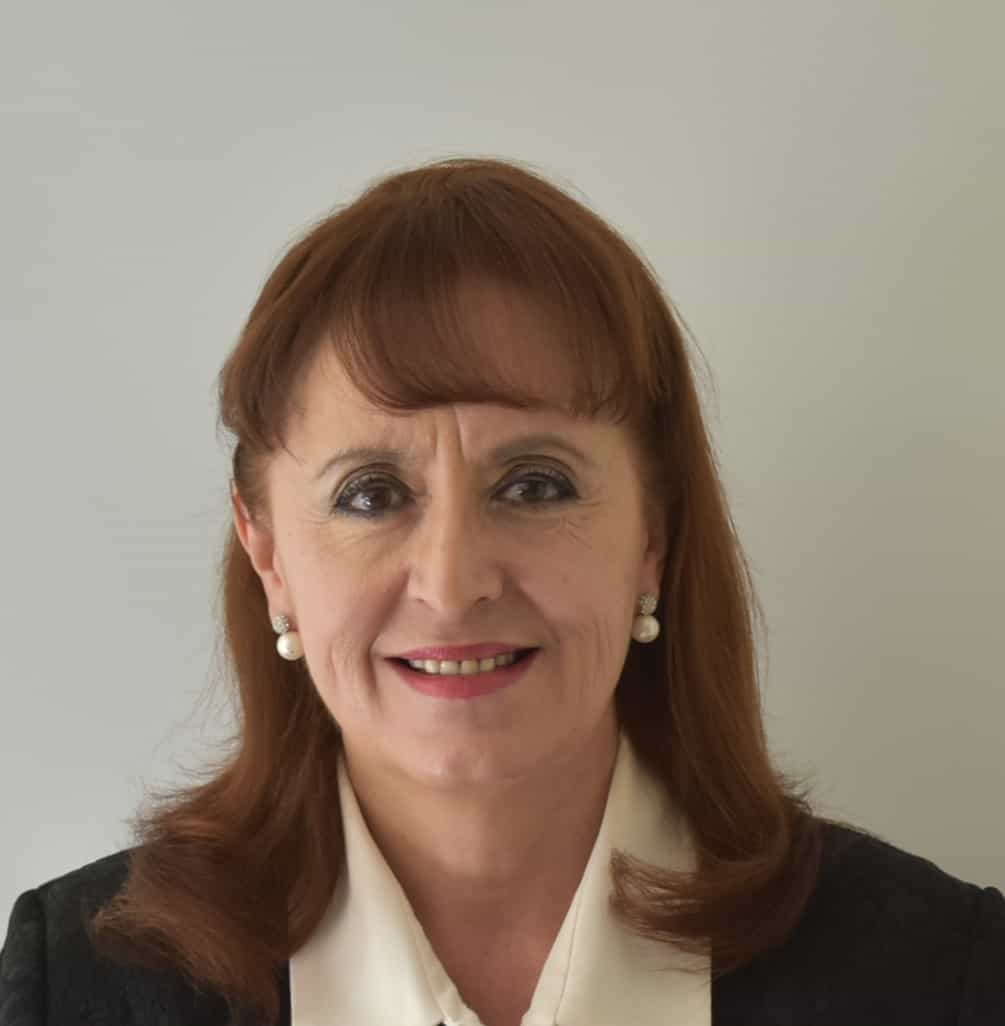 Dra. Patricia Evangelina Fernández Ayala