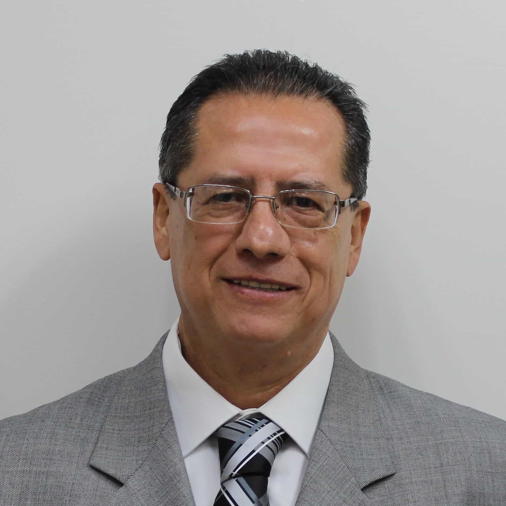 M.I. Luis Arturo Villarreal Morales