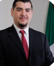 L.A. Oscar Gerardo de la Parra Preciado