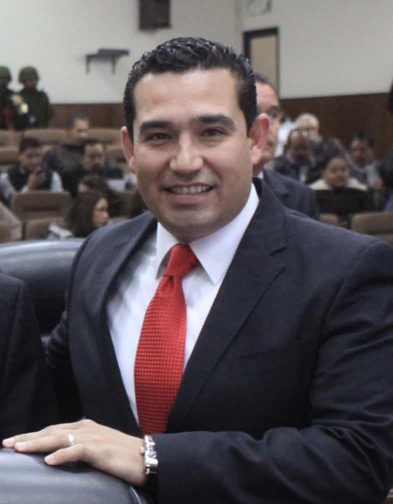 LIc. Raúl Antonio Meraz Ramírez