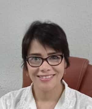Dra. Delia Inés Ceniceros Cázares