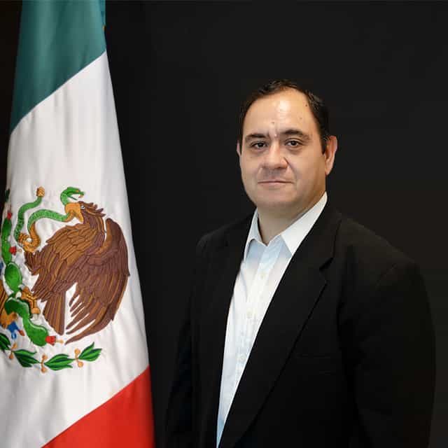 Lic. Luis Antonio Gutiérrez Benítez