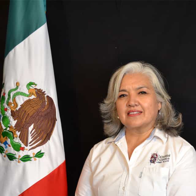 M.C. Olga Lidia Luevano Cabrales